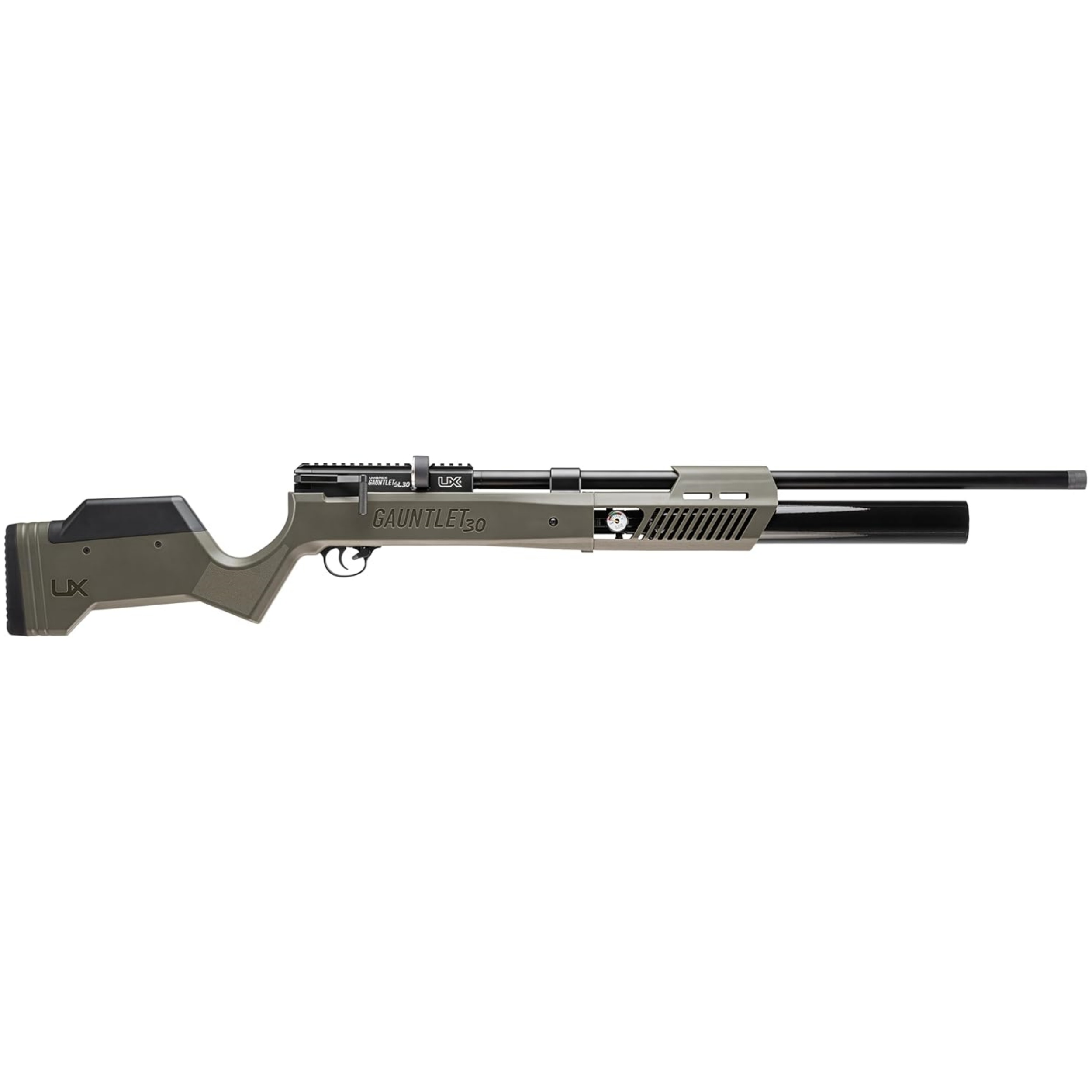 Umarex Gauntlet 2 PCP Pellet Gun Air Rifle with Side Lever Cocking