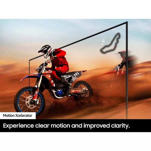 Samsung 55 Class DU8000 HDR UHD 4K Smart TV