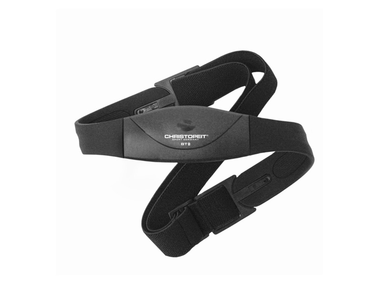 Christopeit Ergometer ET 6 inkl. Pulsmessgurt