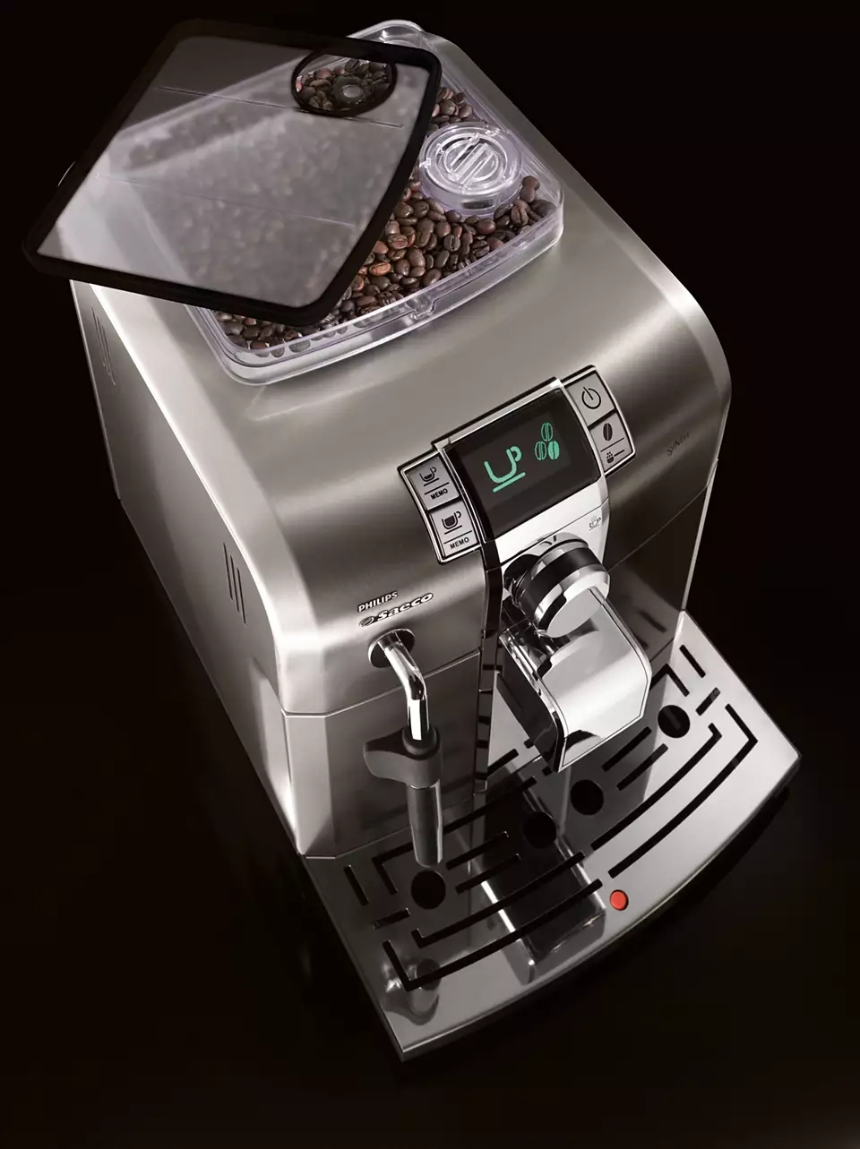 SUPER-AUTOMATIC ESPRESSO MACHINE