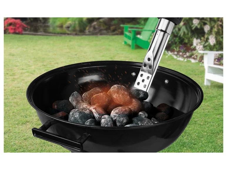 PARKSIDE Souffleur d'air chaud ou Désherbeur à long manche 2 en 1 PLHLG 2000 C2, 2000 W