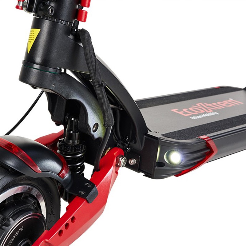 PATINETE ELÉCTRICO 2000W TAUROS X2