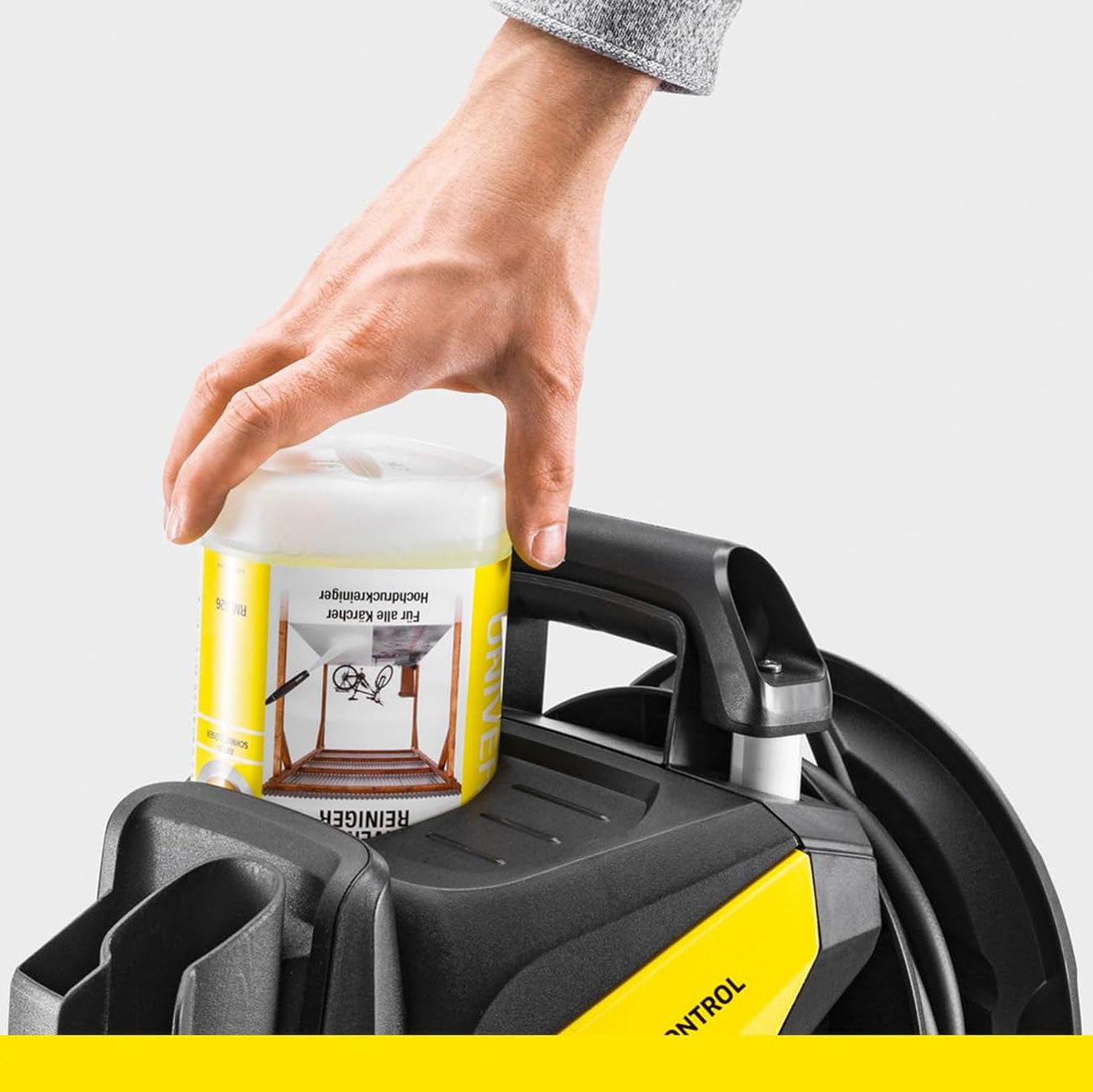 Kärcher K 7 Premium Power Control High Pressure Washer