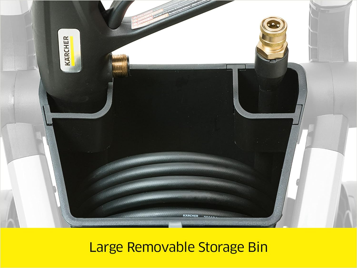 Kärcher K 1700 Electric Power Pressure Washer