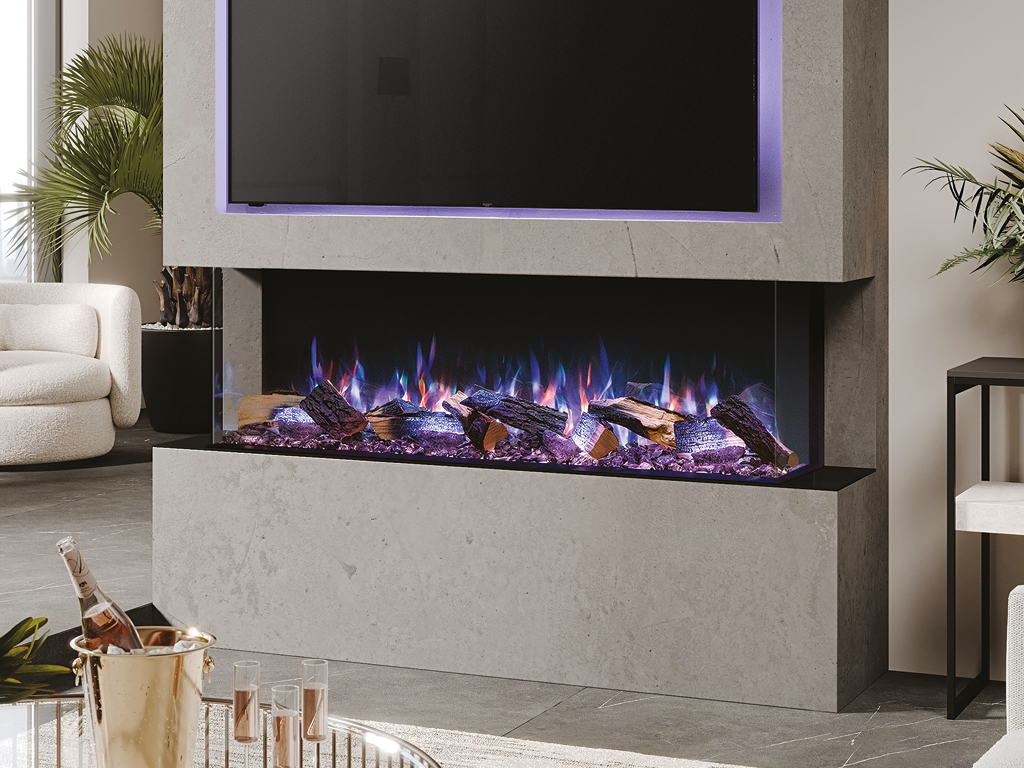 ONYX AVANTI ELECTRIC FIRES