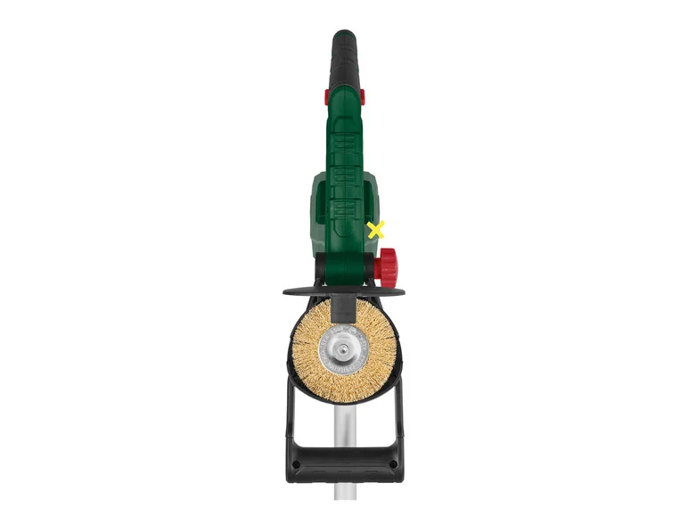 PARKSIDE Brosse à joints sans fil PFBA 20-Li A1, 20 V
