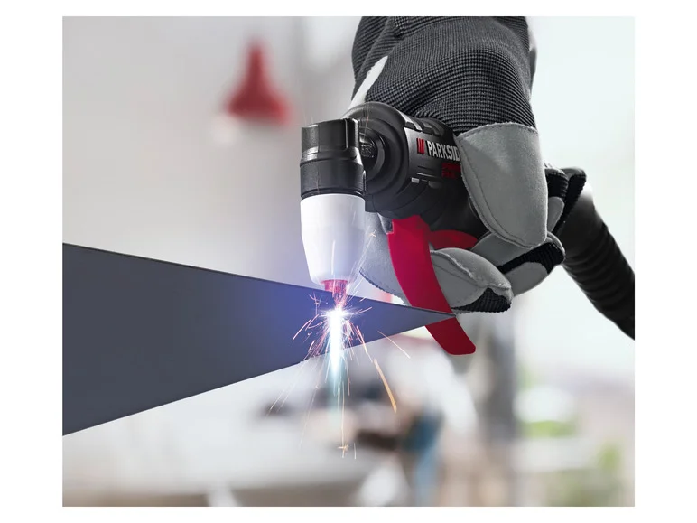 PARKSIDE Compas pour découpeur plasma PPKS 50 B1 ou Kit de buses et d'électrodes PDES 60 B1