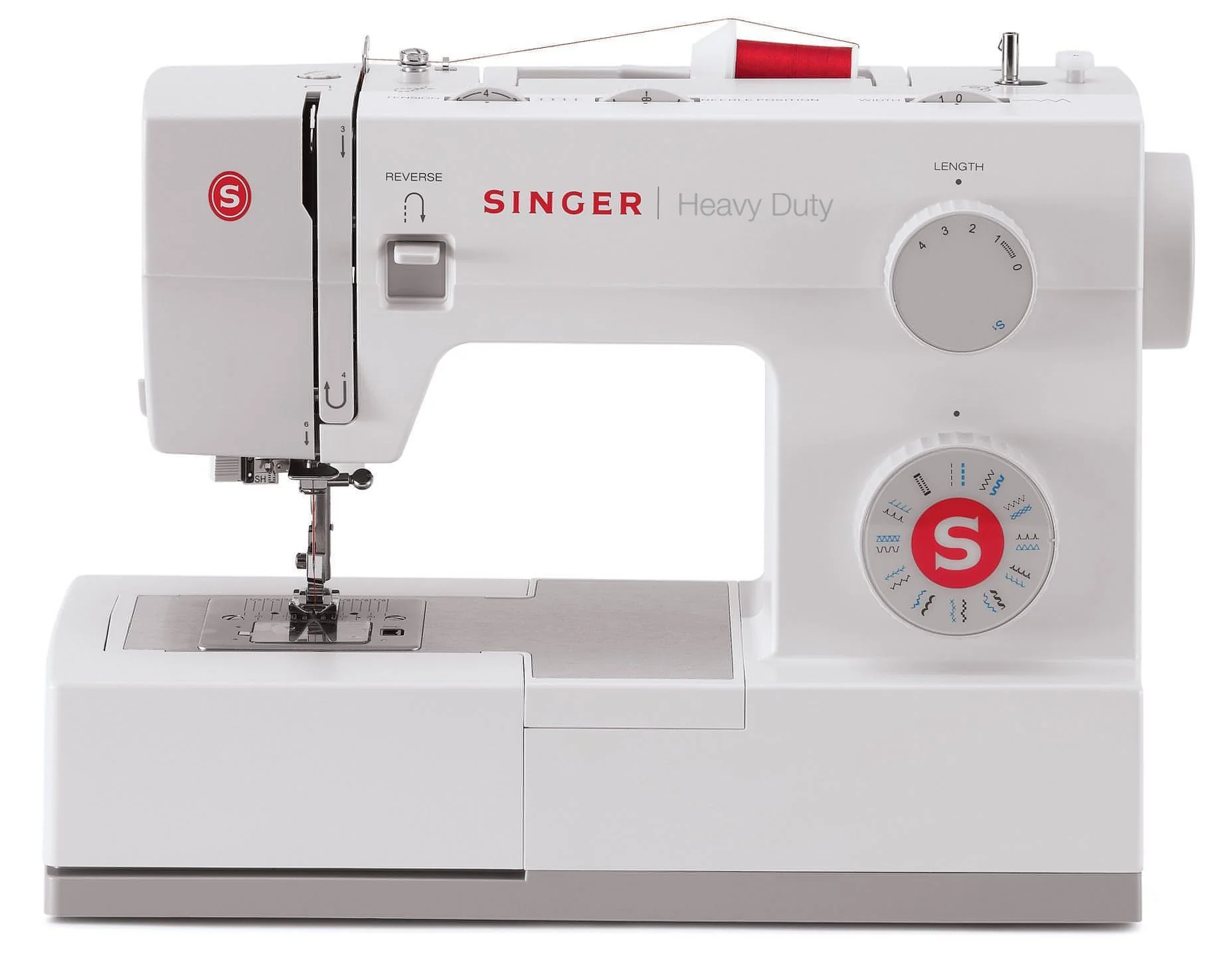 Singer Heavy Duty 5523 Sewing Machine - Latest 2025 model