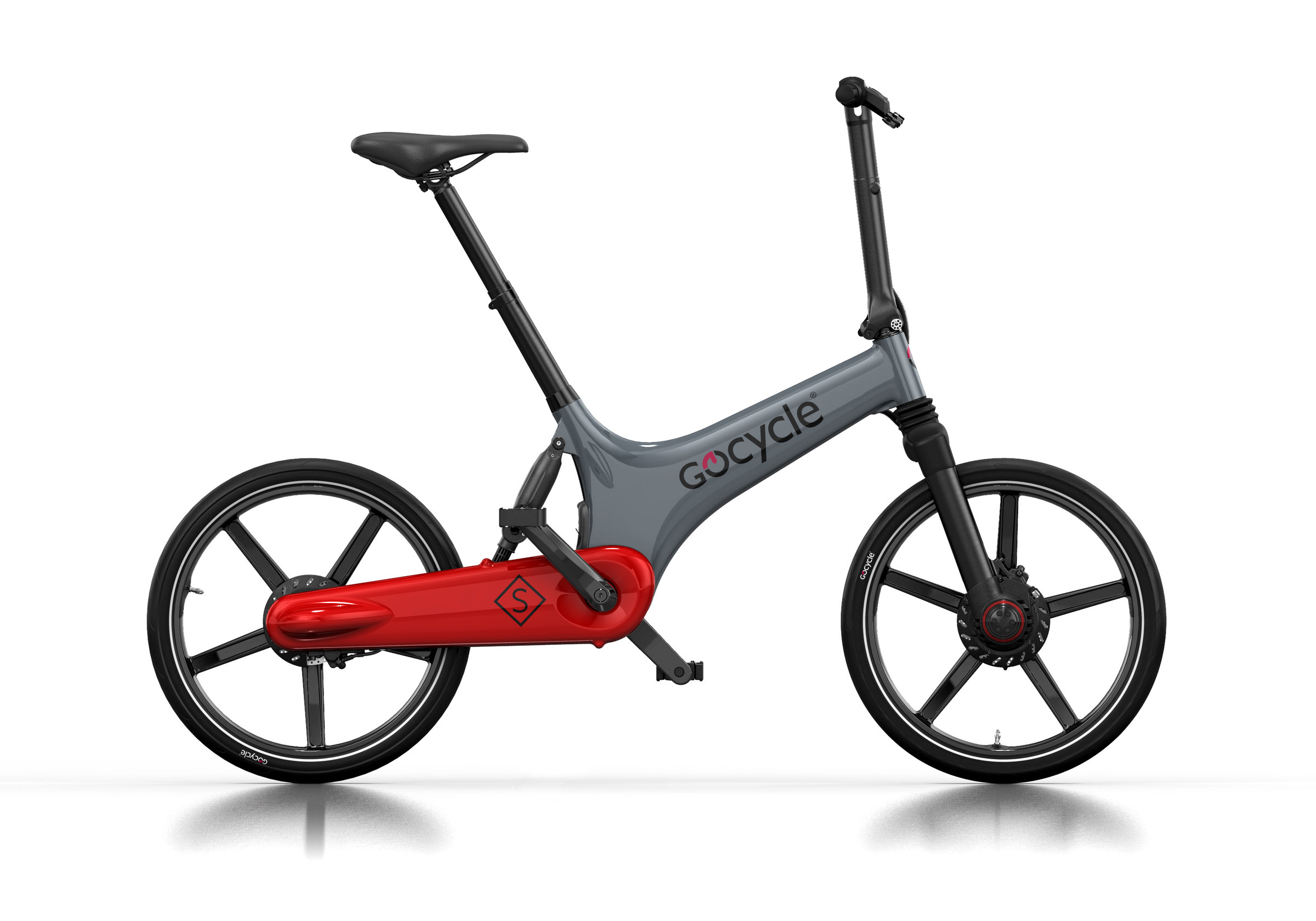 Compact Folding Electric Bike - Perfect for Urban Commutes & Easy Storage