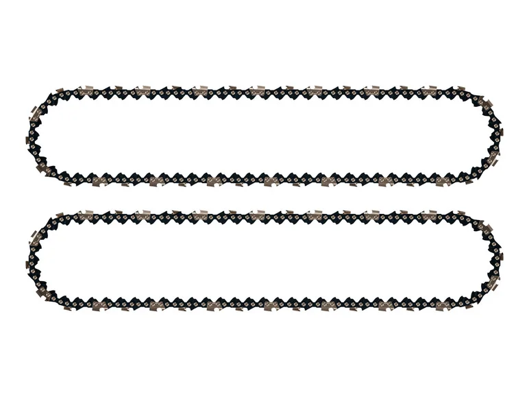 PARKSIDE Kit de chanes de scie de rechange, 2 pièces