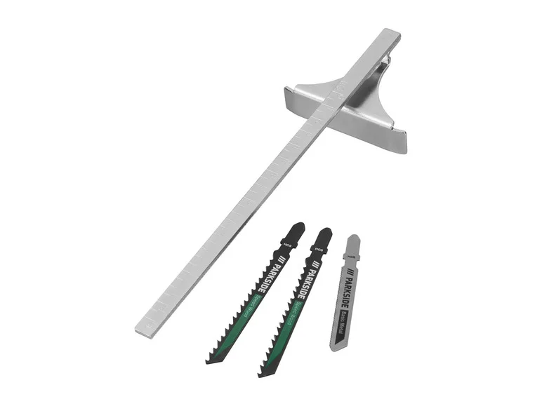 PARKSIDE Scie sauteuse pendulaire sans fil PSTDA 20-Li C3, 20 V