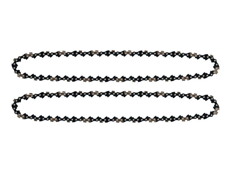 PARKSIDE Kit de chanes de scie de rechange, 2 pièces