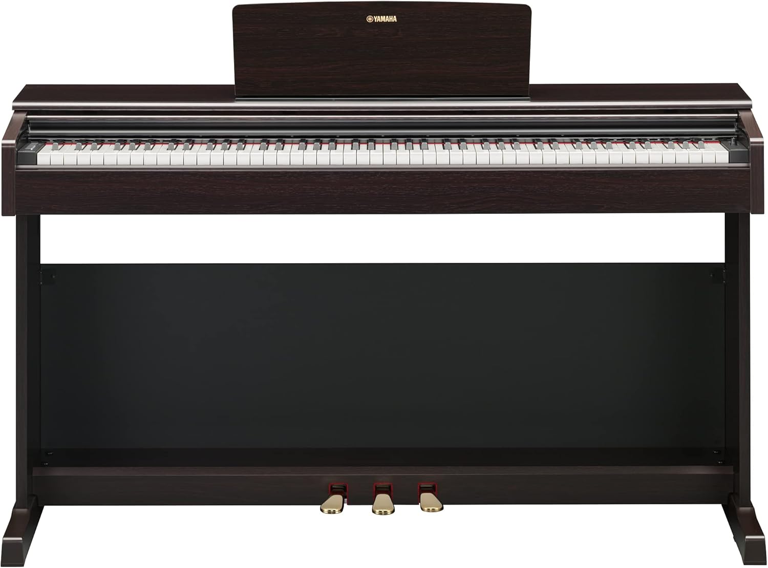 Yamaha ARIUS YDP-145 Digital Piano, Classic and Elegant Digital Piano for Beginners and Hobby Players