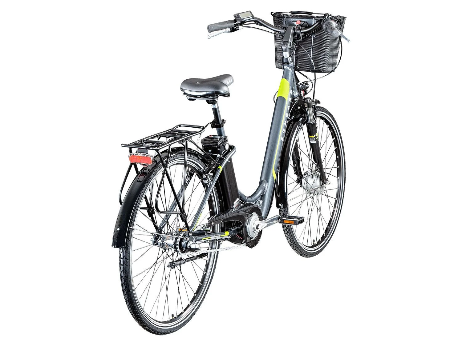 Zündapp E-Bike City Z510, 28 Zoll