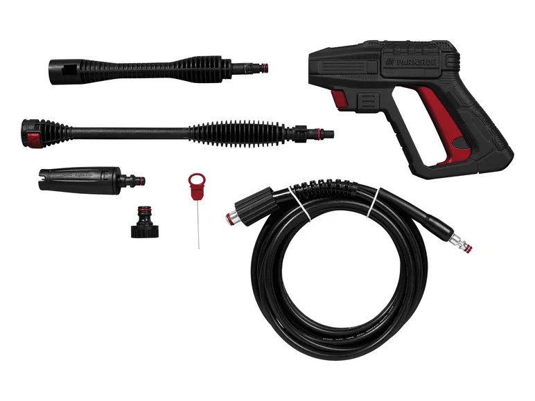 PARKSIDE Mini-nettoyeur haute pression PHDM 110 A1, 1400 W
