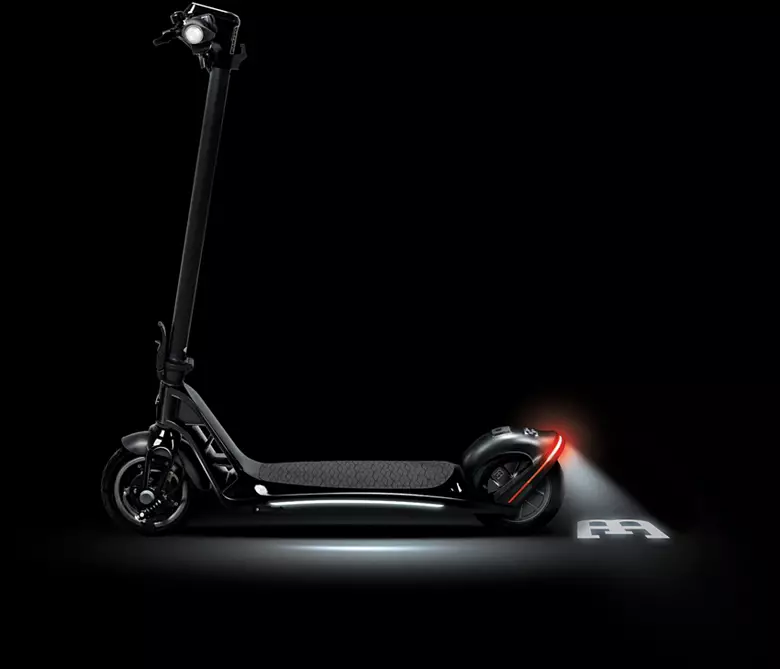 Bugatti 9.0 Electric Scooter