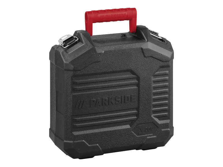 PARKSIDE Perceuse-visseuse sans fil 20 V PABS 20-Li G8, 20 V