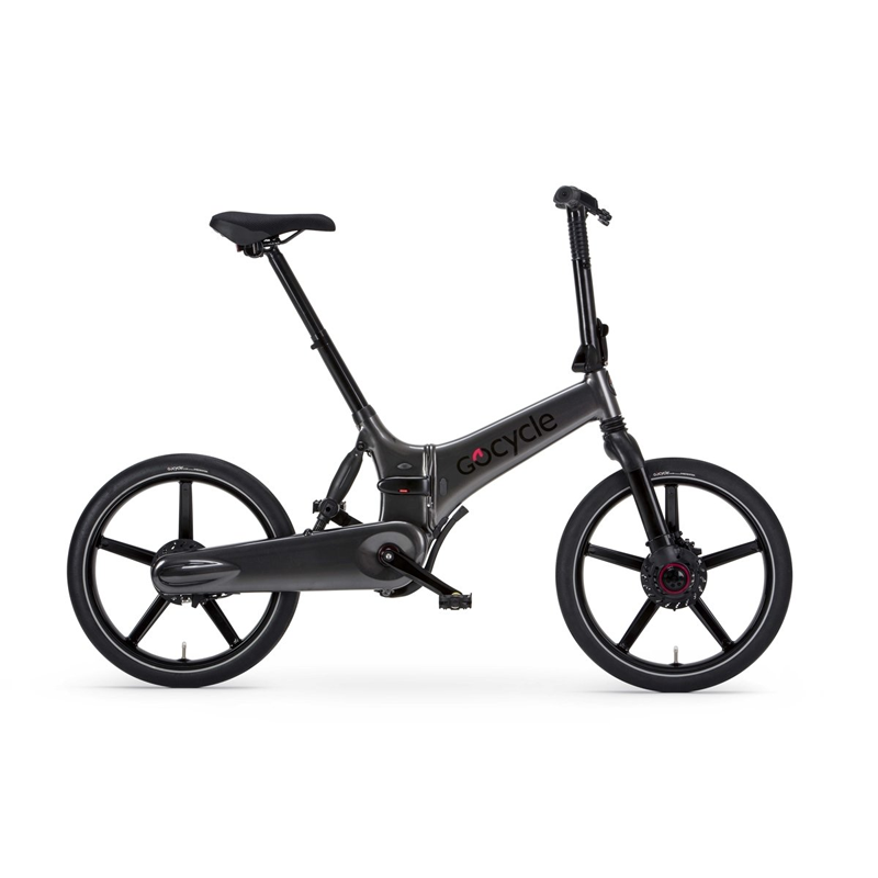 Compact Folding Electric Bike - Perfect for Urban Commutes & Easy Storage