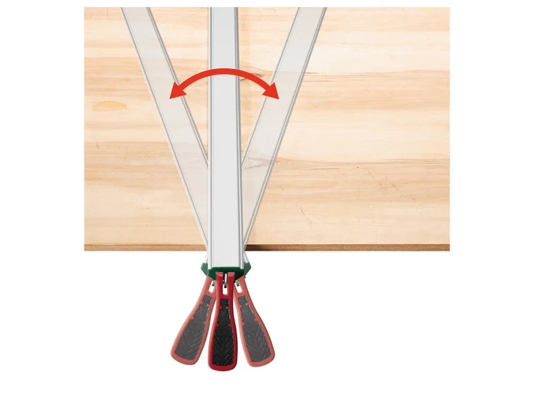 PARKSIDE Rail de serrage et de guidage PSS A1