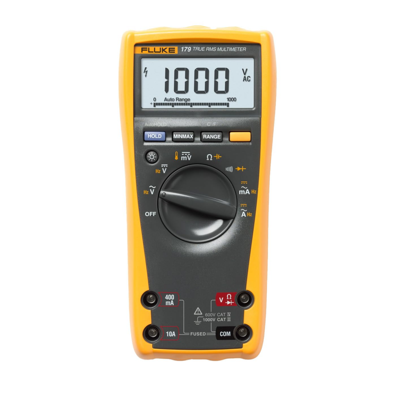 Fluke 179 TRMS digital multimeter