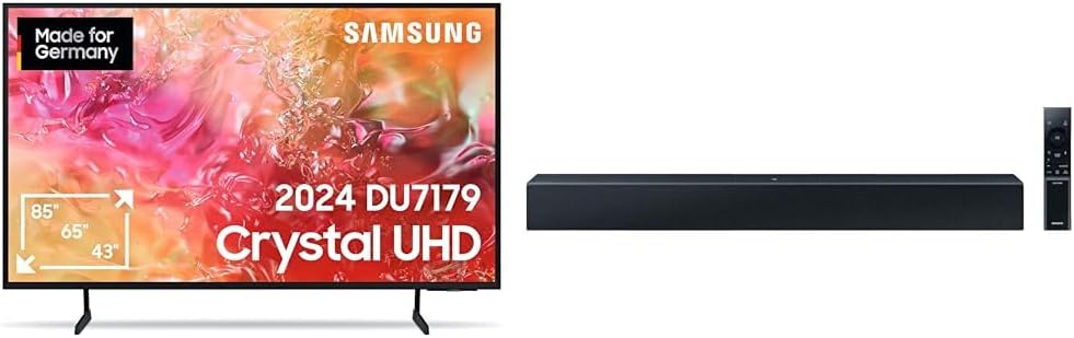Samsung Crystal UHD 4K DU7179