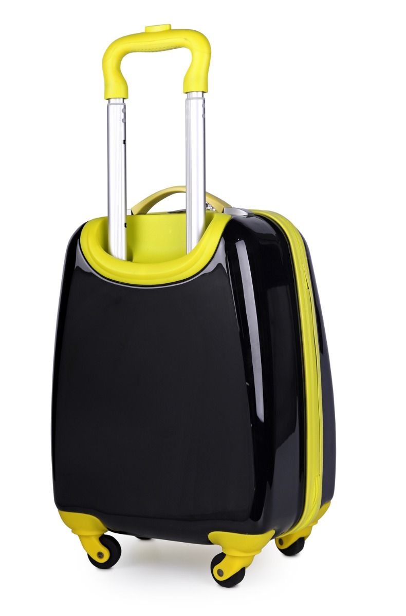 For Kids - MONSTER, children's suitcase, trolley, suitcase for children, travel suitcase