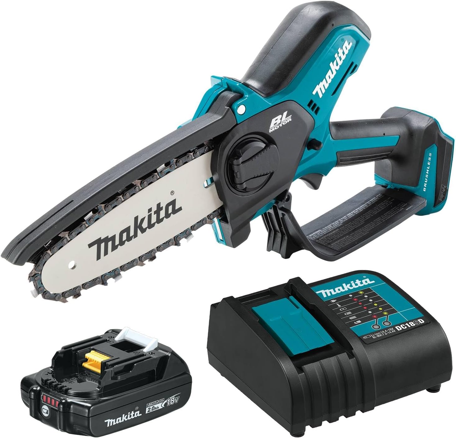 Makita XCU14SR1 18V LXT® Lithium-Ion Brushless Cordless 6