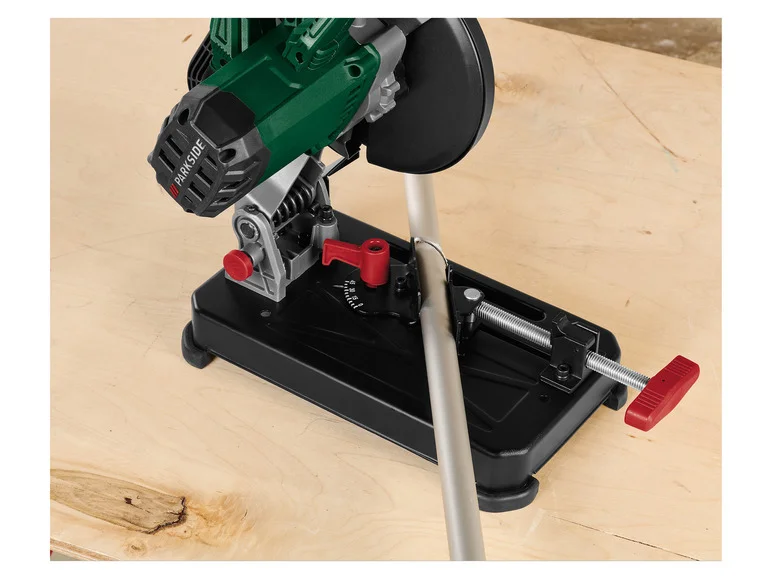 PARKSIDE Trononneuse à métaux PMTS 180 B2, 1280 W