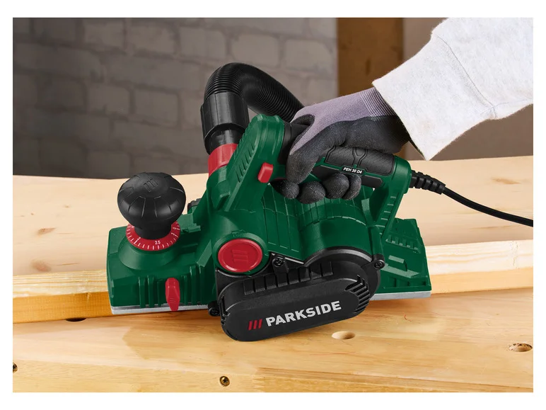 PARKSIDE Rabot électrique PEH 30 D4, 750 W