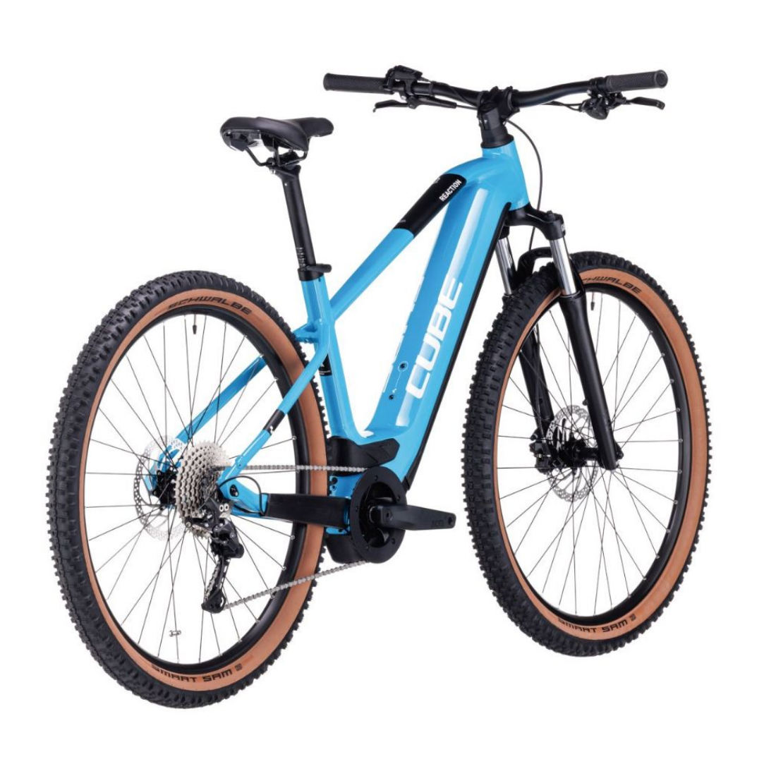 Cube Reaction Hybrid One 750Wh 29 inches