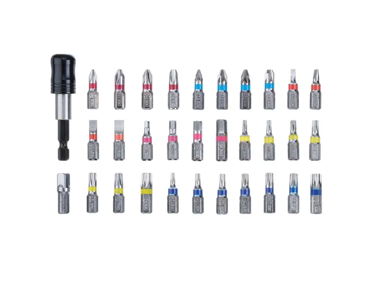 PARKSIDE Jeu d'embouts PBS 3 C3