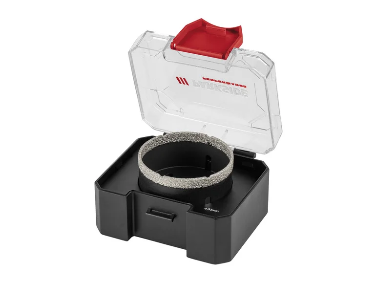 PARKSIDE PERFORMANCE Trépans diamant