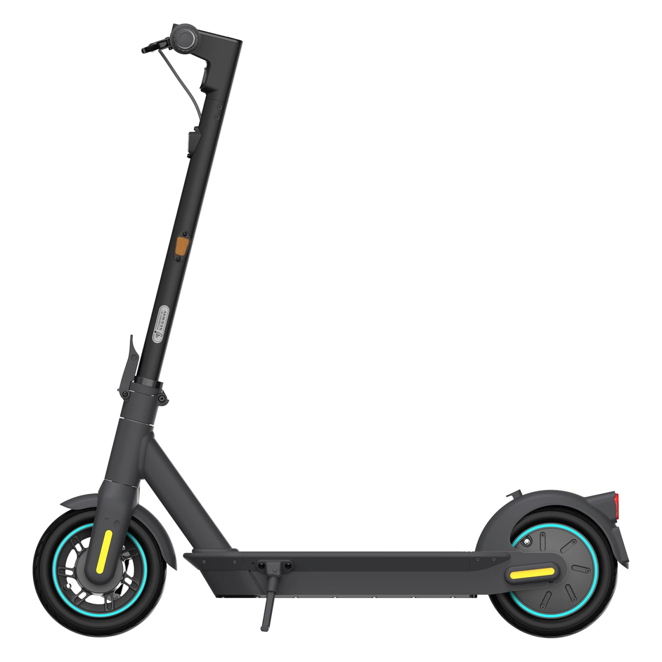 Segway-Ninebot MAX G30D II, E Scooter with road approval for adults