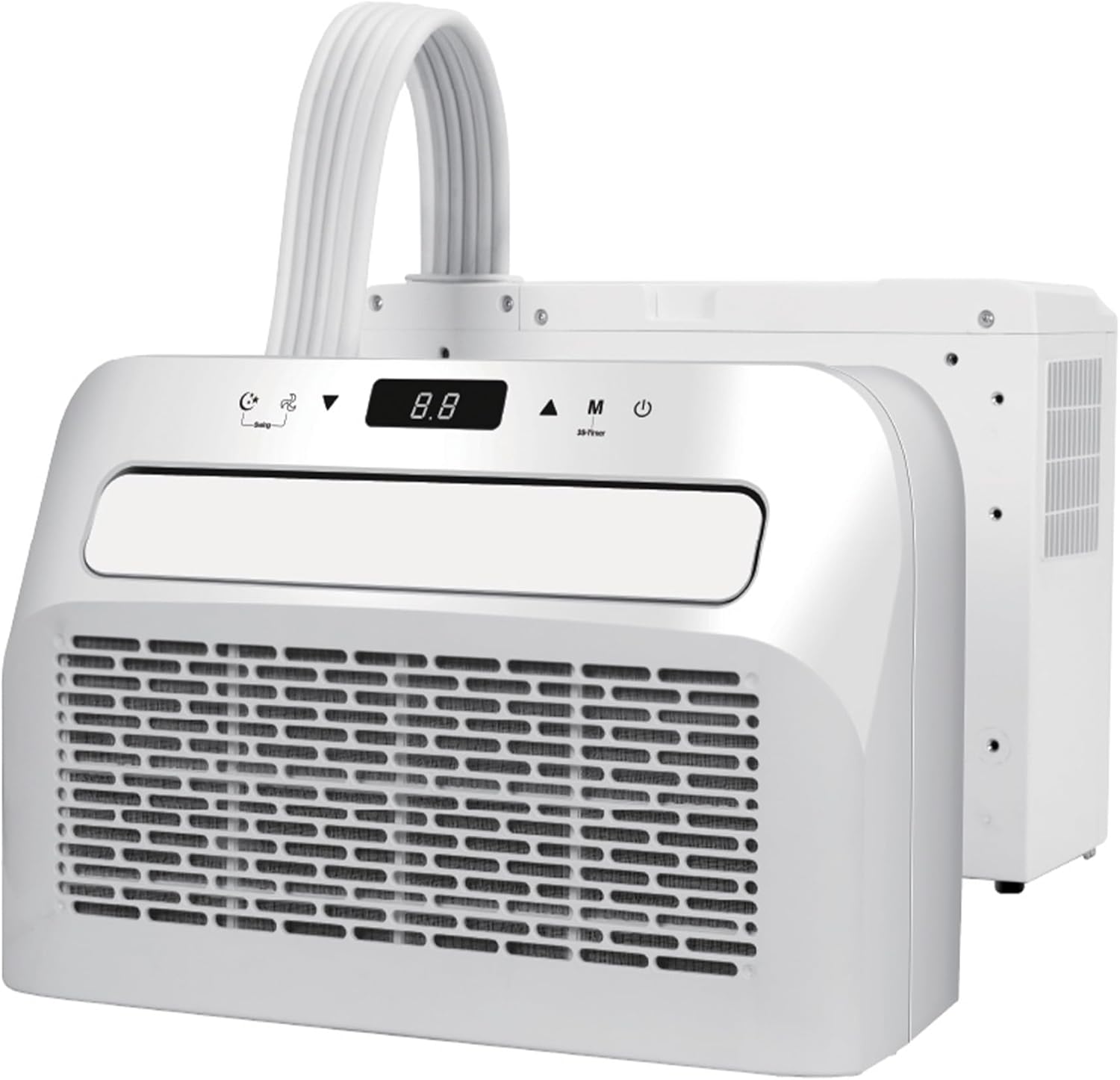 Climatiseur Console Monobloc Mobile Kedros Sannover 5000 BTU / 1,5 kW [Classe énergétique A]