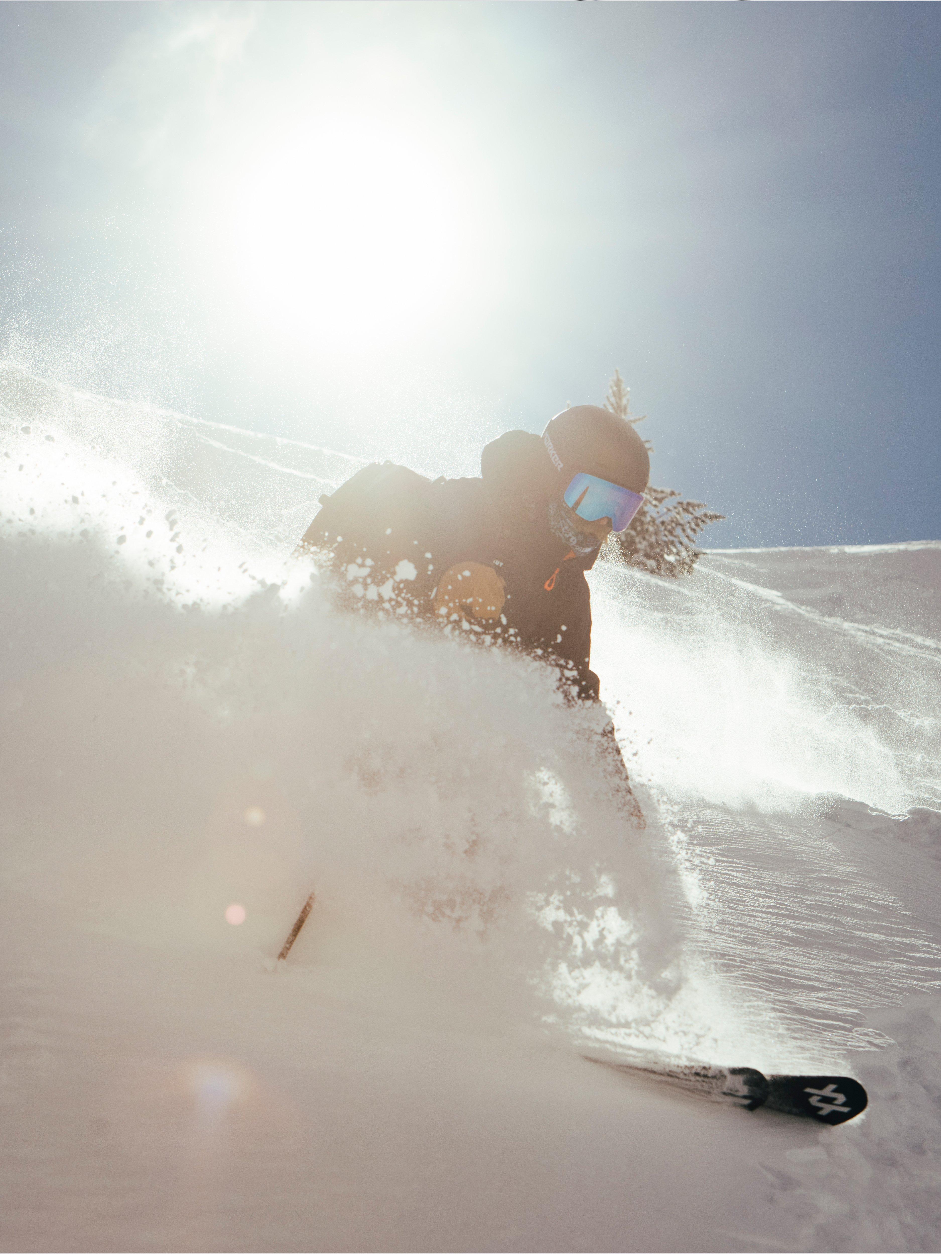 Vlkl Blaze 114 Skis 2025