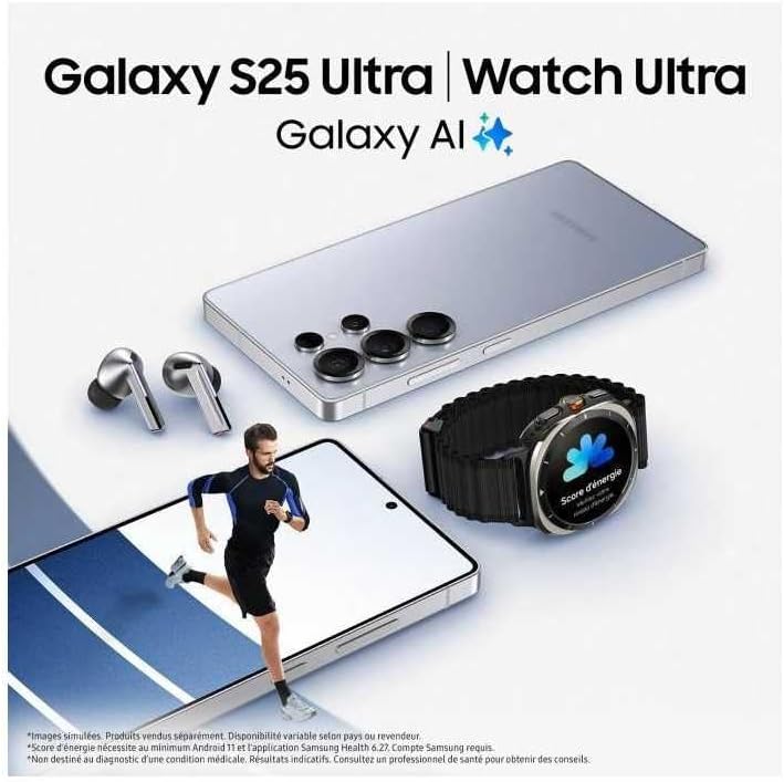 Samsung GALAXY S25 Ultra SM-S938BZTGEUB