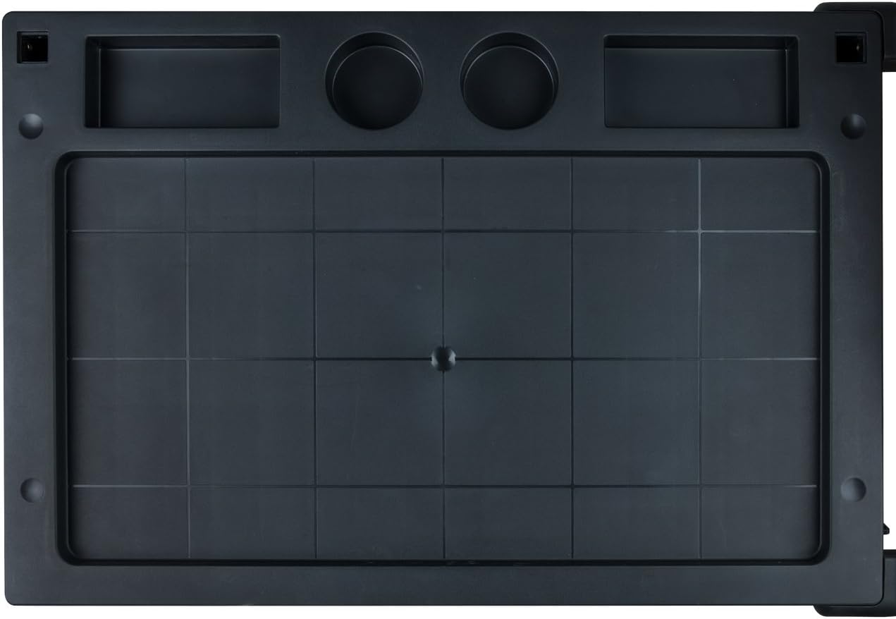 KS Tools 826.0007 RACINGline Black/RED Tool Cabinet with 7 Drawers