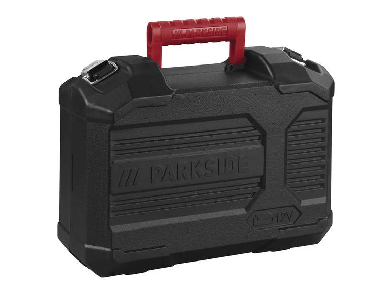 PARKSIDE Rabot sans fil PHA 12 B2, 12 V