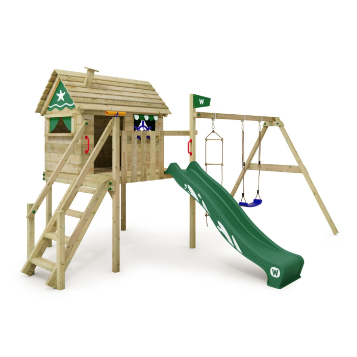 Tower playhouse Wickey Smart Journey