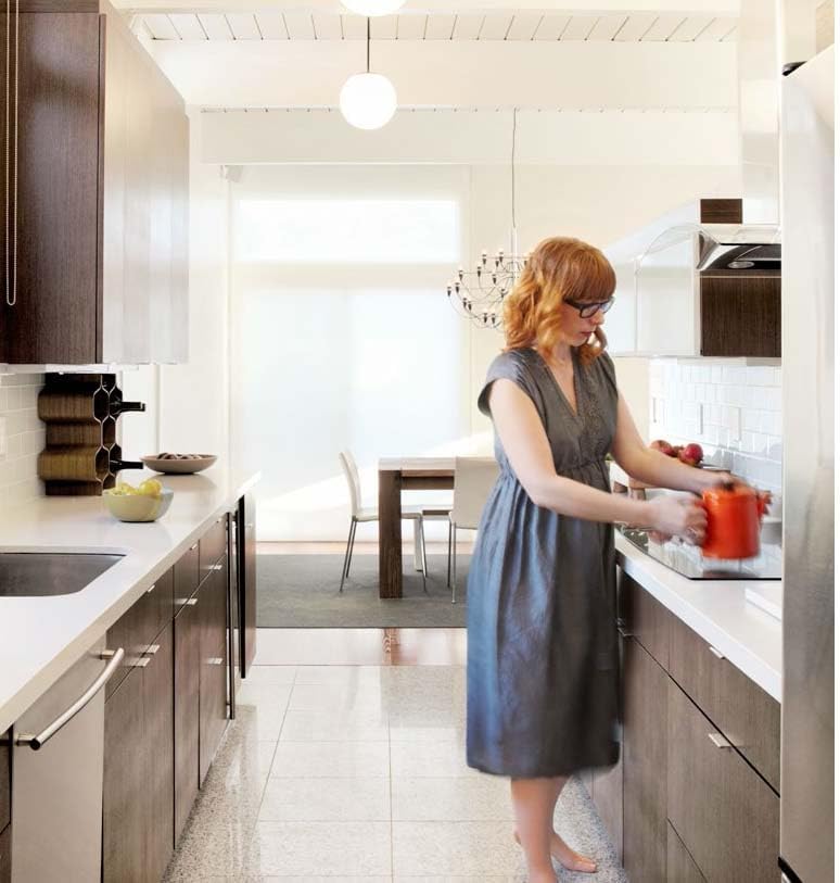 AEG DDLE 13 Compact Electronic Flow Heater