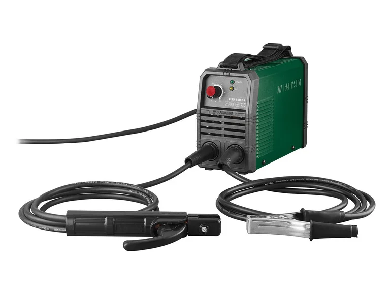 PARKSIDE Poste de soudage Inverter, PISG 120 D5