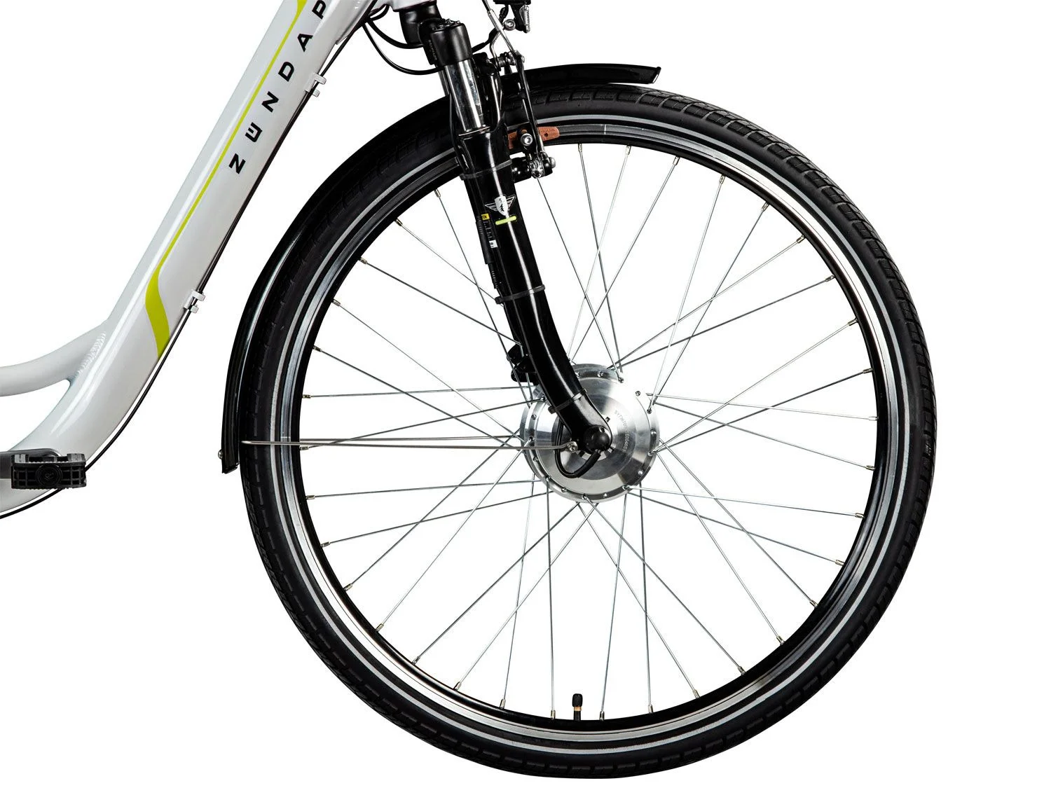 Zündapp E-Bike City Z510, 28 Zoll