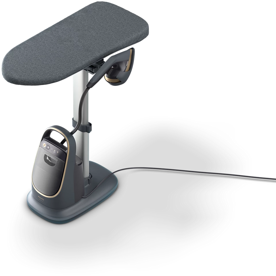 Philips All-in-One Série 8500 Solution de repassage et défroisseur tout-en-un