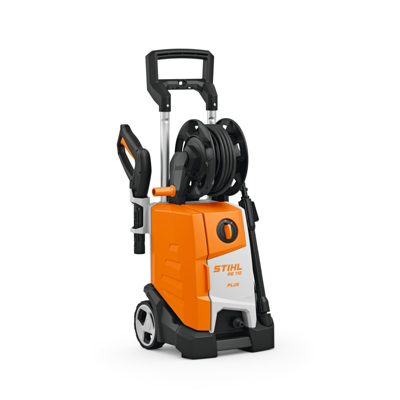 ELECTRIC HIGH-PRESSURE CLEANER RE 110 PLUS