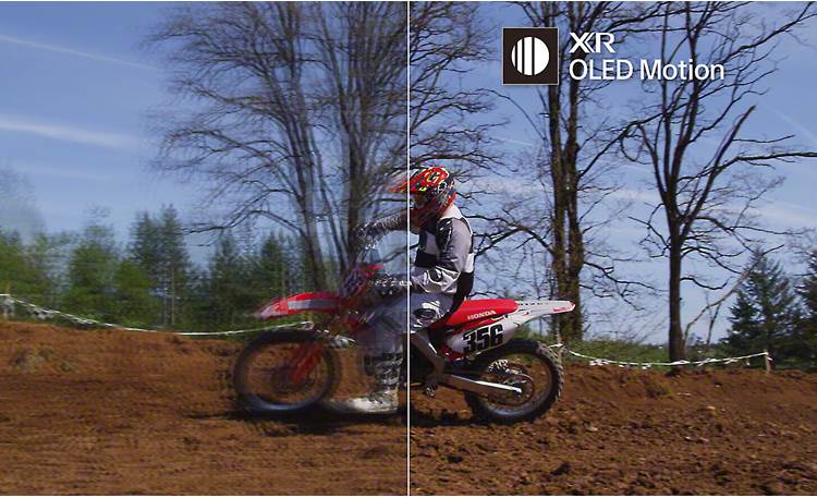 Sony BRAVIA 8 (K55XR80) Smart OLED 4K TV with HDR (55)