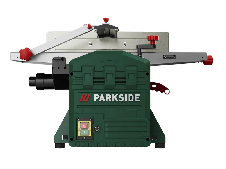 PARKSIDE Raboteuse et dégauchisseuse PADM 1250 A1, 1 250 W
