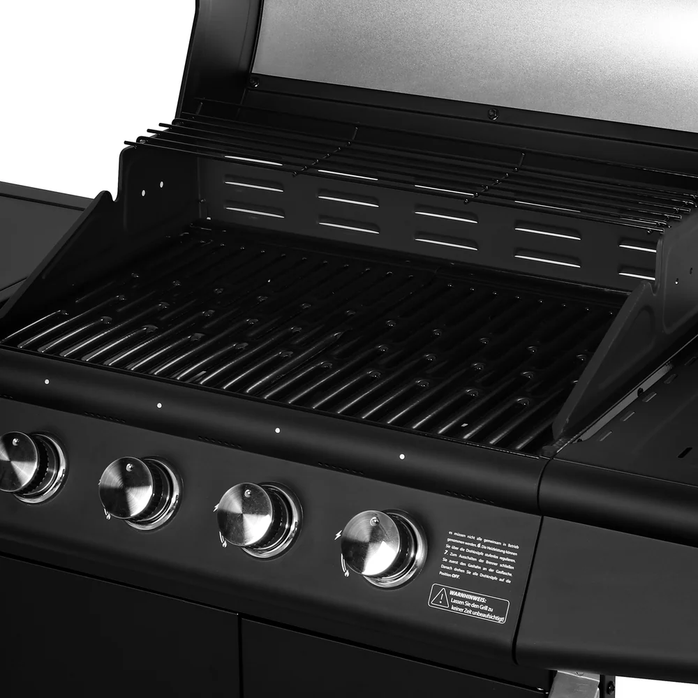 TAINO RED 4+1 Gasgrill