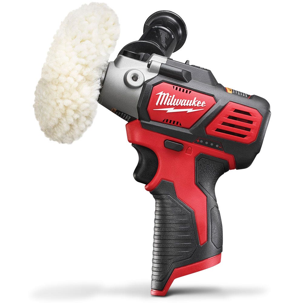 MILWAUKEE 12V 50mm Polisher/Sander Skin M12BPS-0