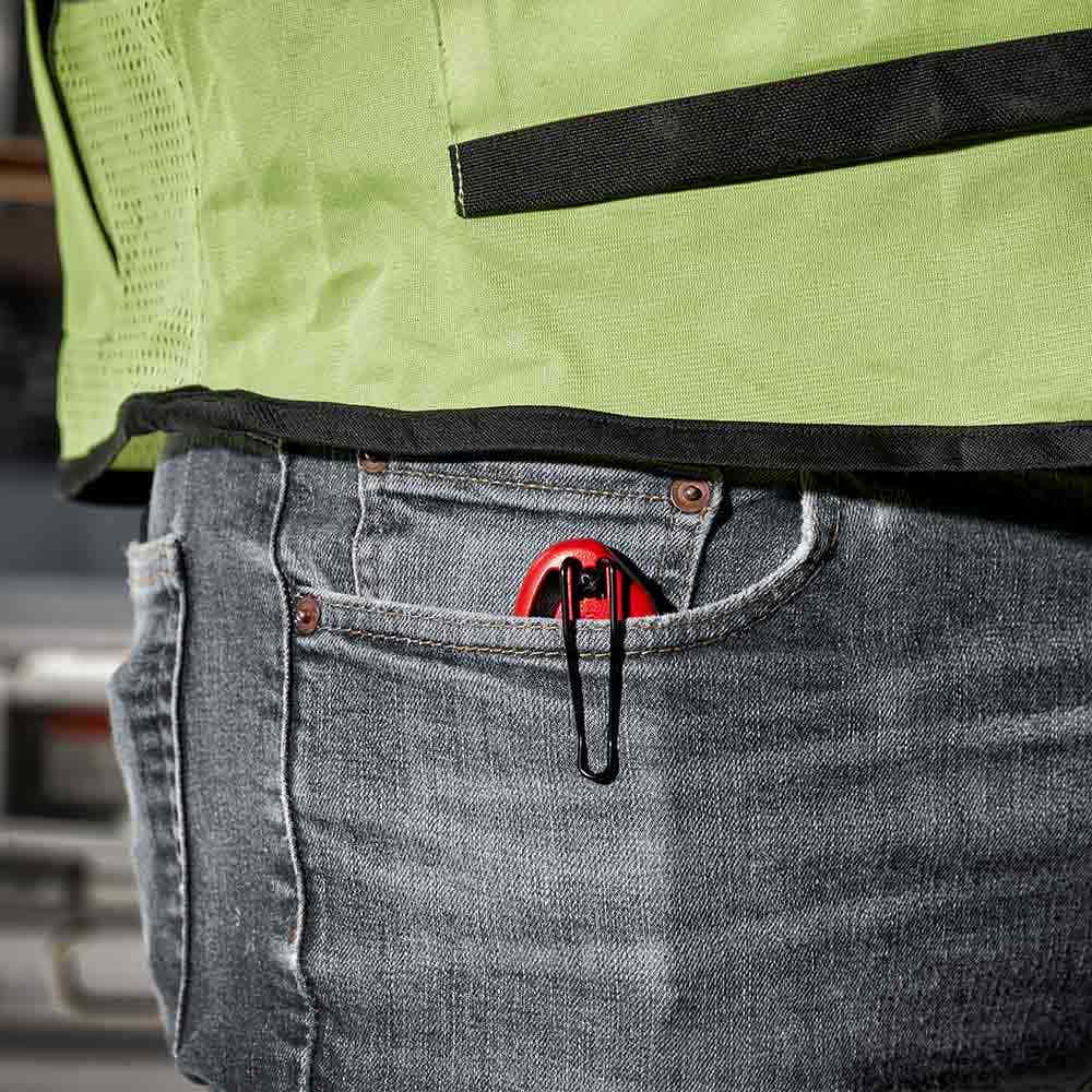 MILWAUKEE Compact Side Slide Knife 48221511