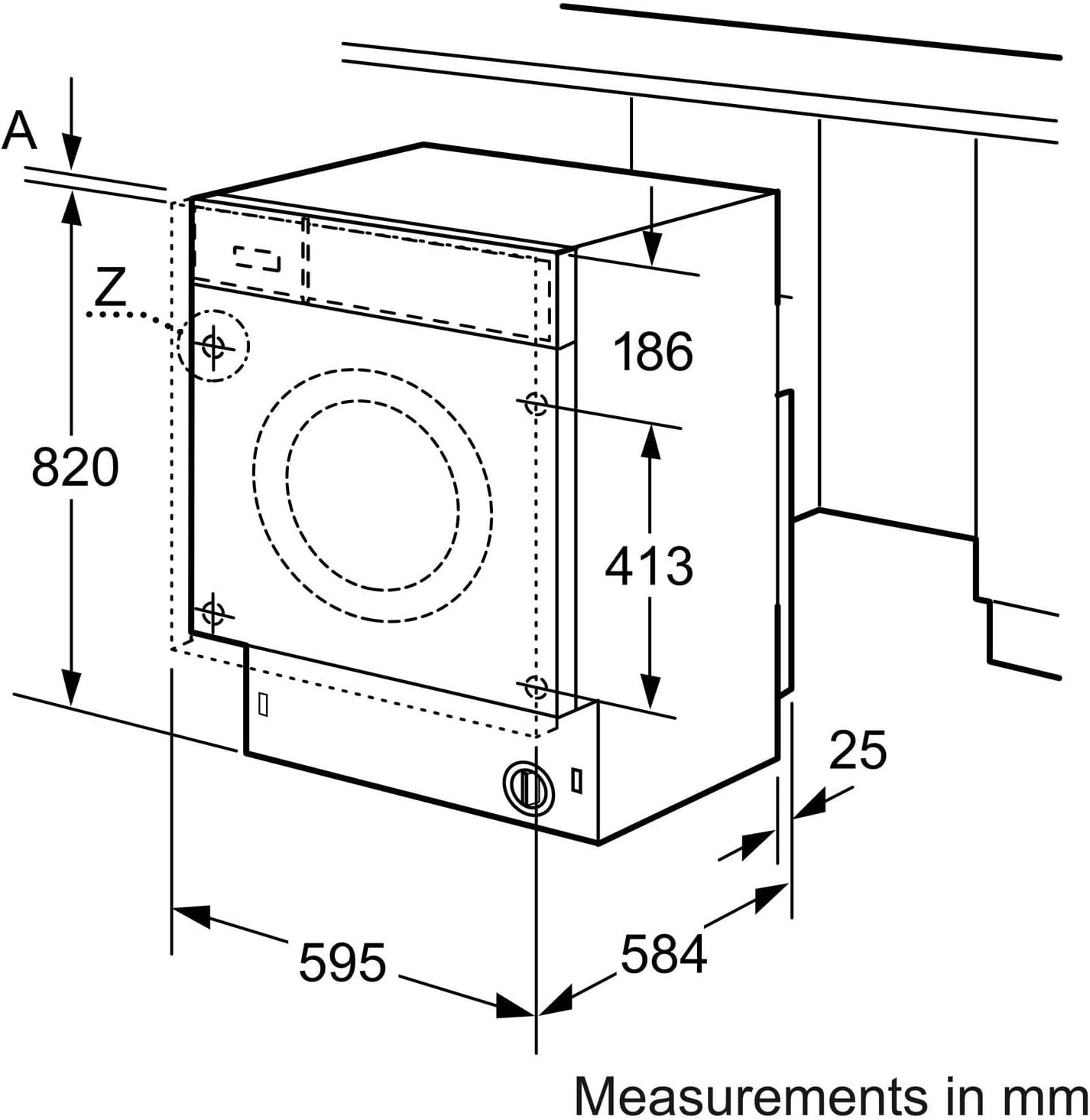 Bosch Home & Kitchen Appliances Serie 6